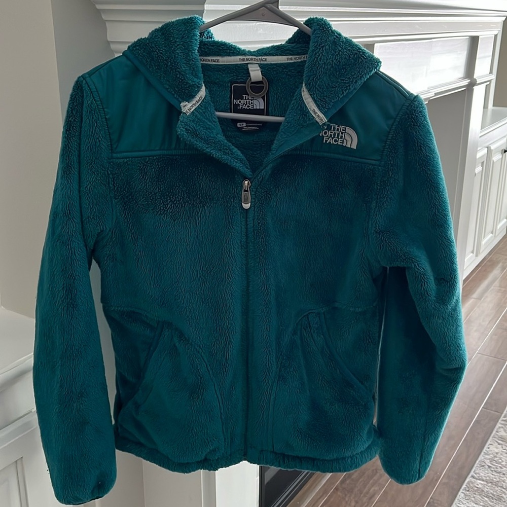 North Face Fleece Jacket
